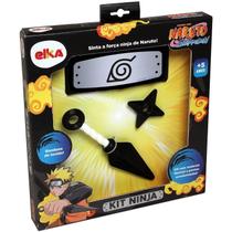 Kit Ninja Naruto Shippuden Elka Kit Ninja Naruto Shippuden Elka
