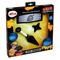 Kit Ninja Naruto Shippuden - Elka Kit Ninja Naruto Shippuden - Elka
