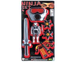 Kit Ninja Set 415 - Pica Pau