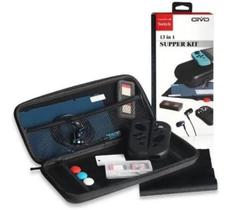 Kit Nintendo Switch 13 in 1 Capa Pelicula Headset