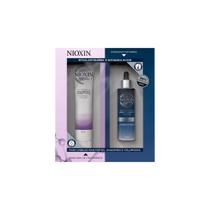 Kit nioxin night - mask deep protect 150ml + leave-in 70ml