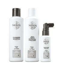 Kit Nioxin System 1 Small 150ml (3 Produtos)