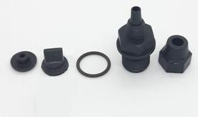 Kit niple com válvula labial ex1 Kit niple com válvula labial ex1