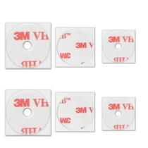 Kit Nite Ize Steelie Universal Em Plástico Para Suportes