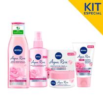 Kit NIVEA Aqua Rose