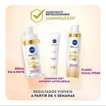 Kit NIVEA Cellular Luminous 630 Antispot (3 Produtos)