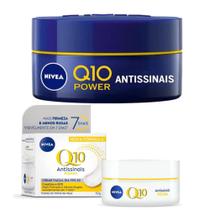 Kit NIVEA Q10 Plus Dia (pele normal a seca) e Noite (2 Produtos)