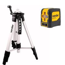 Kit Nível a Laser NLV 10m com Tripé