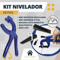 Kit Nivelador de Pisos - Metasul