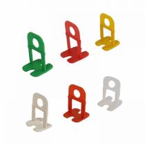 Kit Nivelador Espaçador de Piso Gerplast Pop 2,0mm 12pct C/ 100un