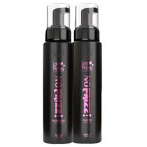 KIT NO FRIZZ - Shampoo + Gloss + Mascara + Delineador + Finalizador - LOVE POTION