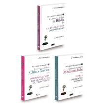 Kit No Limiar do Amanhã - Volumes 1, 2 e 3 - J. Herculano Pires