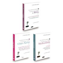 Kit No Limiar do Amanha - volumes 1,2 e 3 - J.Herculano Pires