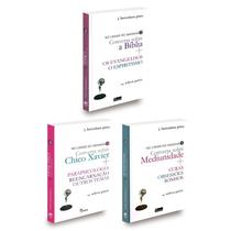 Kit No Limiar do Amanha - volumes 1,2 e 3 - J.Herculano Pires