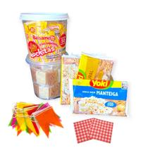 Kit Nº6 De Doces P/ Festa Junina/ Julina São João c/ 79 un