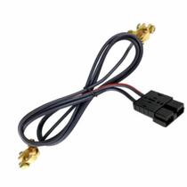 Kit nobreak cabo para bateria externa 1ba tsshara