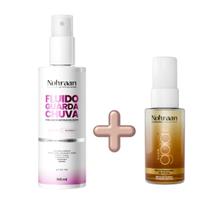Kit Nohraan Fluido Guarda-Chuva 160Ml + Oleo Elixir