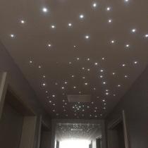 Kit Noite Estrelada Fibra Ótica Efeito Estrelado 300 Rgbw Kit Noite Estrelada Fibra Ótica Efeito Estrelado 300 Rgbw