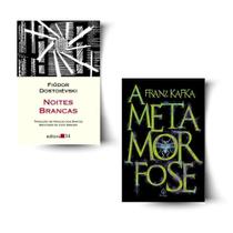Kit: Noites Brancas + A Metamorfose (2 Vol) Kit: Noites Brancas + A Metamorfose (2 Vol)