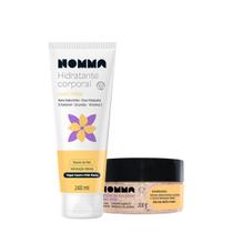 Kit Nomma Healthy Lichia e Peônia Hidratante Esfoliante Corporal (2 produtos) Kit Nomma Healthy Lichia e Peônia Hidratante Esfoliante Corporal (2 produtos)