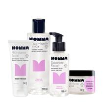 Kit Nomma Healthy Pele Mista Completo (4 produtos) Kit Nomma Healthy Pele Mista Completo (4 produtos)