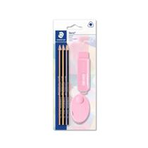 Kit Noris Staedtler Pastel com 5 Peças