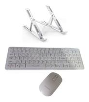 Kit Notebook Acer Aspire Teclado Slim + Mouse + Suporte Kit Notebook Acer Aspire Teclado Slim + Mouse + Suporte