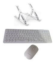 Kit Notebook Acer Aspire Teclado Slim + Mouse + Suporte