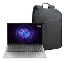 Kit Notebook Gamer Lenovo Rtx 3050 16gb Ram 512ssd Mochila
