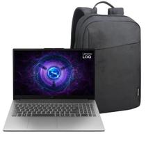 Kit Notebook Gamer Lenovo Rtx 3050 16Gb Ram 512Ssd Mochila Kit Notebook Gamer Lenovo Rtx 3050 16Gb Ram 512Ssd Mochila