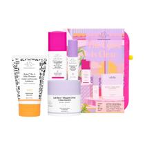 Kit noturno Drunk Elephant The Coast Is Clear com Lala Retro