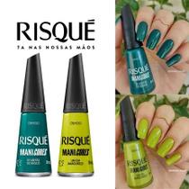 Kit nova coleção risque manicores Kit nova coleção risque manicores