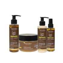 Kit Novera Naturals Cacau + Café (4 itens) Kit Novera Naturals Cacau + Café (4 itens)