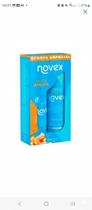 Kit Novex Óleo de Argan Embelleze - Shampoo + Condicionante 300ml Kit Novex Óleo de Argan Embelleze - Shampoo + Condicionante 300ml
