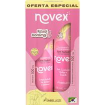 Kit Novex Ritual Dorama História de Amor Kit Novex Ritual Dorama História de Amor