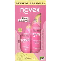 Kit Novex Ritual Dorama História De Amor Kit Novex Ritual Dorama História De Amor