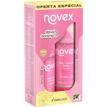 Kit Novex Ritual Dorama Shampoo + Condicionador