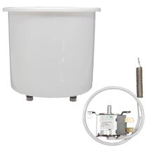 Kit Novo Reservatório com Termostato Original P/ IBBL FR600 Kit Novo Reservatório com Termostato Original P/ IBBL FR600