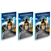 Kit Novos Rumos - 3 Livros - DIVALDO FRANCO