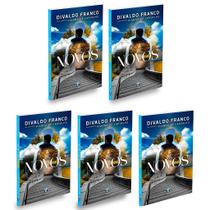 Kit Novos Rumos - 5 Livros - Divaldo Pereira Franco Kit Novos Rumos - 5 Livros - Divaldo Pereira Franco