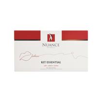 Kit Nuance Pigmentos Essential para Micropigmentação de Labios