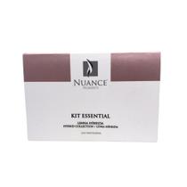 Kit nuance pigments essential linha híbrida - 5ml Kit nuance pigments essential linha híbrida - 5ml