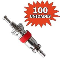 Kit Nucleo Curto Pneu Valvula Alta Pressao Schebor 100 Peças