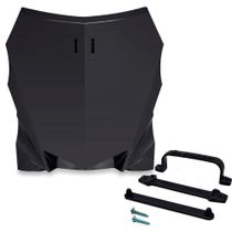 Kit Number Plate F1rst + Passa Cabo Biker CRF 230