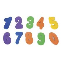 Kit Numérico Superfície G com 10uni. Floty Kit Numérico Superfície G com 10uni. Floty