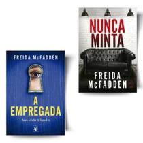 Kit: Nunca minta + A empregada (2 Vol) Kit: Nunca minta + A empregada (2 Vol)