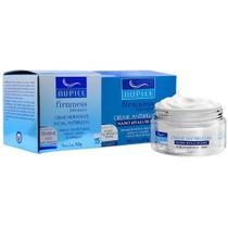 Kit Nupill Firmness Creme Facial Antirrugas Acido Hialuronico + Creme Antirrugas FPS 15 50g