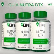 Kit Nutra Dtx - 3 meses (10% de desconto)