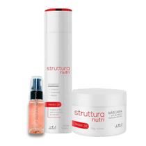 Kit Nutri Duo Mask + Oil It Repair
