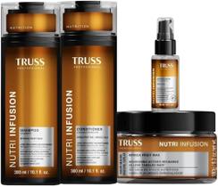 KIT Nutri Infusion HOME CARE TRUSS - 04 PRODUTOS